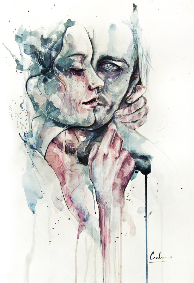 Forever yours, Freckles by agnes-cecile