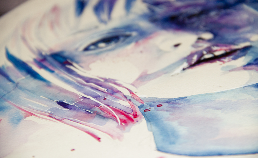 detail - chartreuse by agnes-cecile