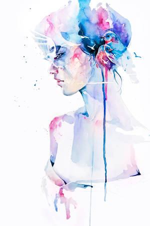 loss by agnes-cecile