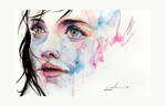 just one in a thousand by agnes-cecile