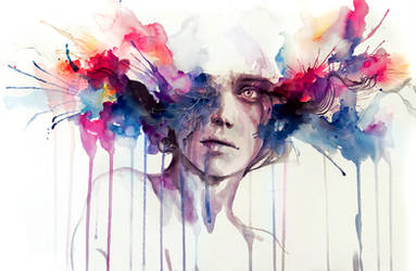 l'assenza by agnes-cecile