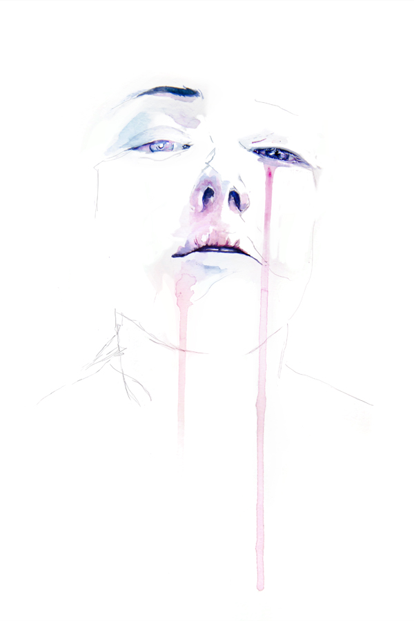 you have to stay, do nothing by agnes-cecile