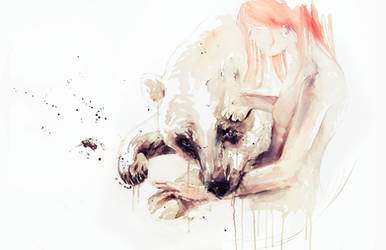 you are not wrong by agnes-cecile