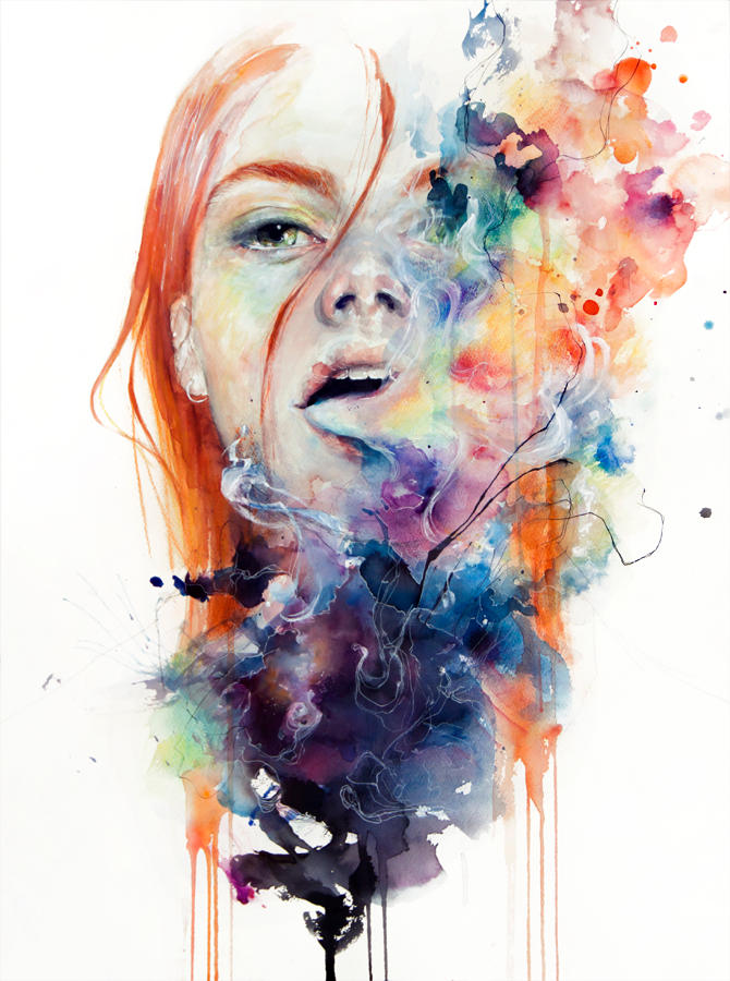this thing called art is really dangerous by agnes-cecile