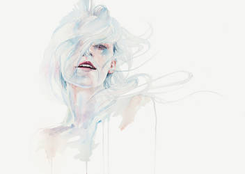 ghost in your mind by agnes-cecile