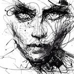in trouble, she will by agnes-cecile