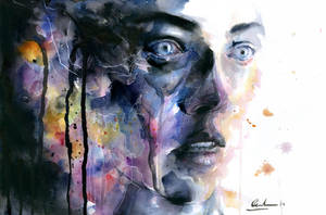 Frozen by agnes-cecile Frozen by agnes-cecile
