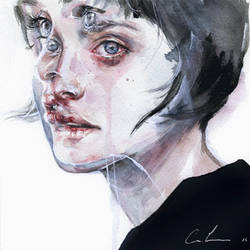 coming true - 6x6inch by agnes-cecile