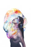 APNEA by agnes-cecile