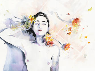 A New Morning by agnes-cecile