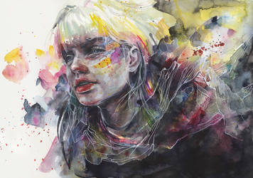 promises by agnes-cecile