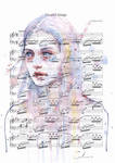 Unsaid Things on Sheet Music by agnes-cecile