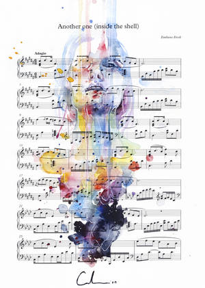 Another One (Inside the Shell) on Sheet Music by agnes-cecile