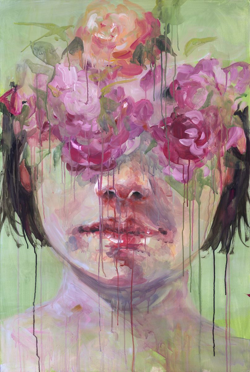 The Garden Inside by agnes-cecile