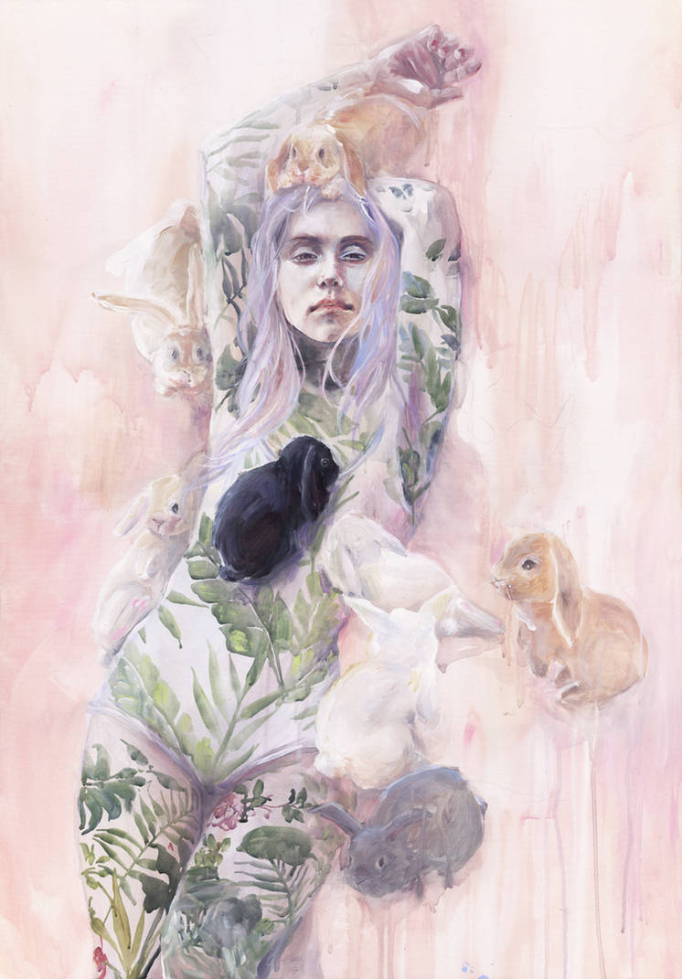 Nature Sunrise by agnes-cecile