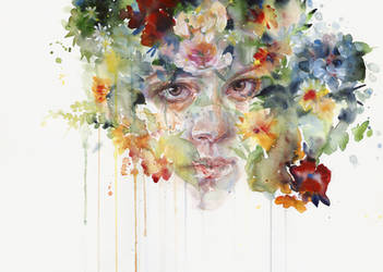 Quiet Zone by agnes-cecile