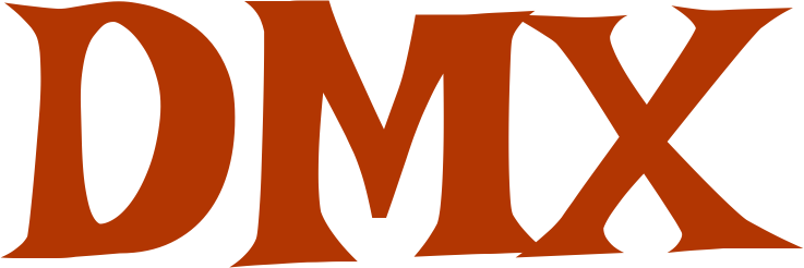 Dmx Rapper Font DMX in The Irish Grover Font by dancecentralfan52 on DeviantArt