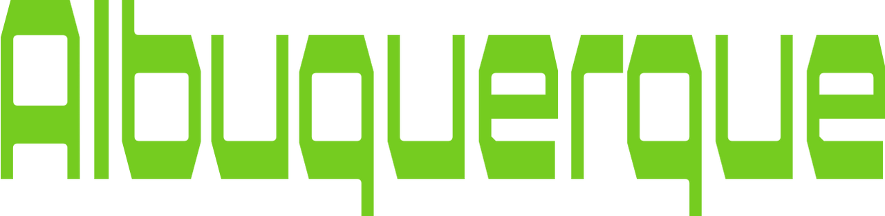 Albuquerque in The Horsepower Font by dancecentralfan52 on DeviantArt