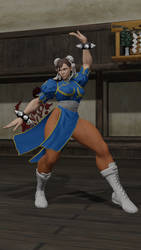 Chun-Li by circuit20