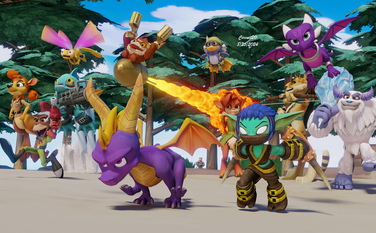 Charge Gameplay Charge by circuit20 on DeviantArt