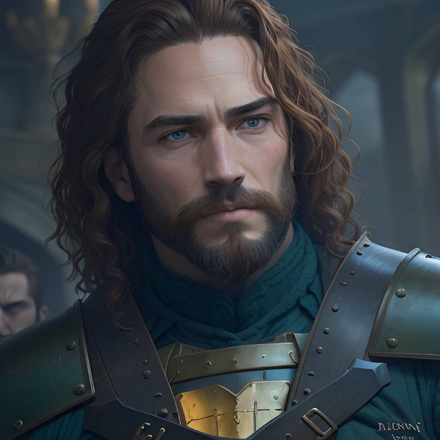 Ser Harwin Strong by Spark0101 on DeviantArt