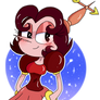 Hilda Space (Cuphead Game)