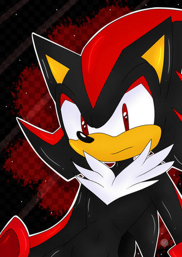 cbotakuarts on X: Shadow the Hedgehog (Sonic the Hedgehog)  #SonicTheHedeghog #shadowthehedgehog #art #fanart   / X