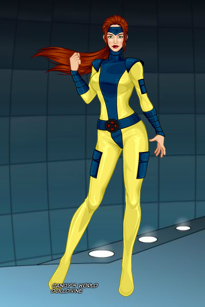 Jean Grey (Animated Series) by Amaliennoy on DeviantArt Jean Grey (Animated Series) by Amaliennoy on DeviantArt
