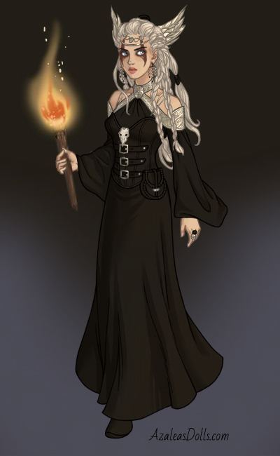 Hel Deviantart Hel Goddess of Helheim by Amaliennoy on DeviantArt