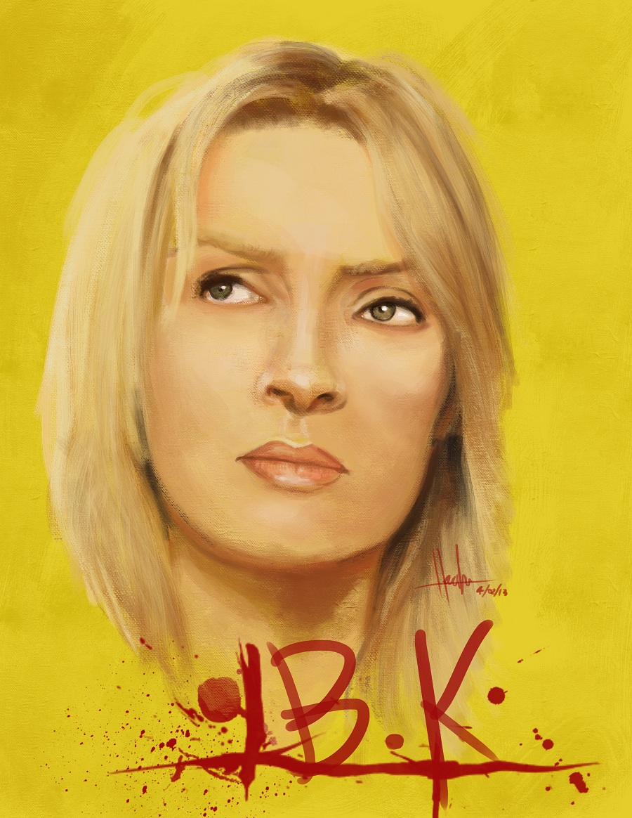 Beatrix Kiddo