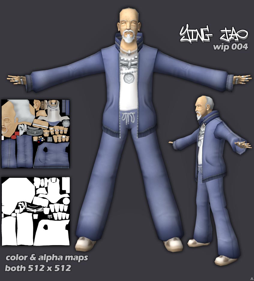 ying jao-game model-wip0004