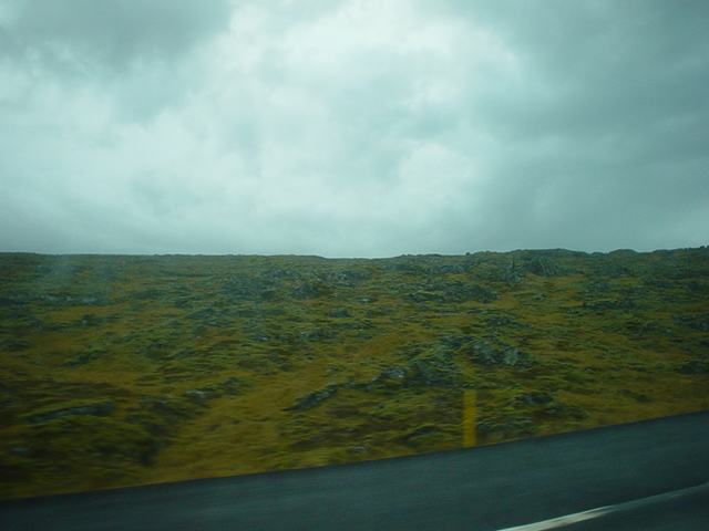 Icelandic Field - Fall '06