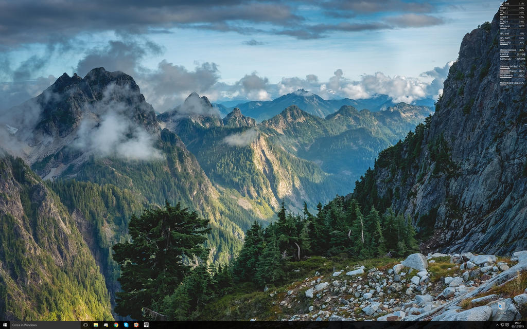 My Desktop