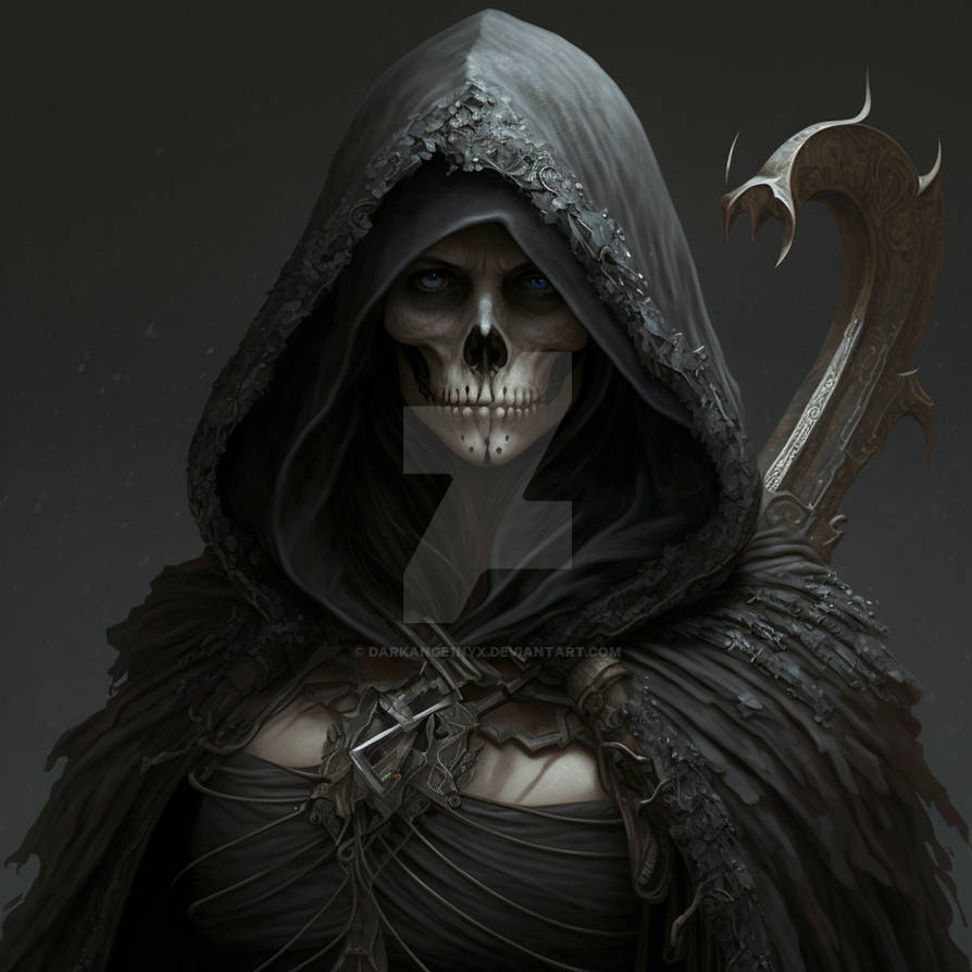 Necro (Reaper X Nightmare) by JulsG0ld on DeviantArt