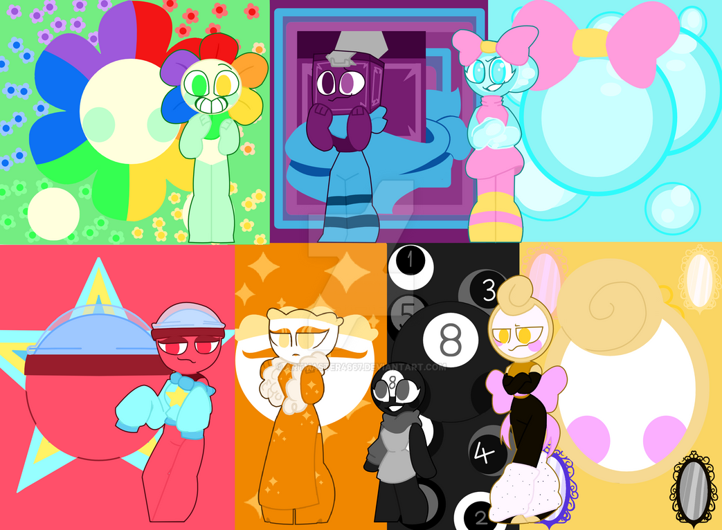 Dandys World R46 Dandy's World by Artmaster4667 on DeviantArt