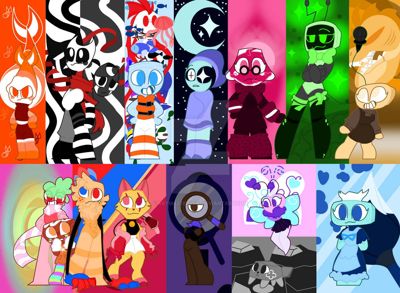 Dandys World R46 Dandy's World pt 2 by Artmaster4667 on DeviantArt