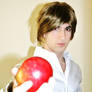 Light Yagami Cosplay