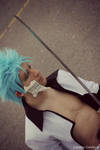 Grimmjow-Pantera by SenninUzumaki