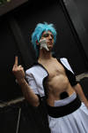 Grimmjow-Fuck by SenninUzumaki