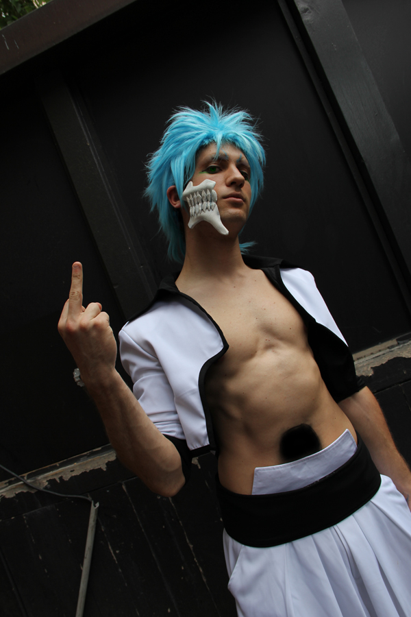 Grimmjow-Fuck