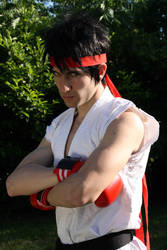 Ryu-Street Fighter