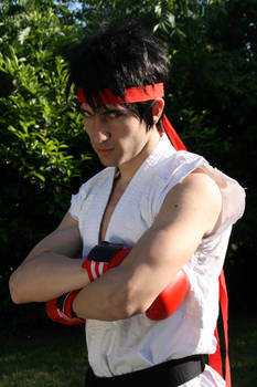 Ryu-Street Fighter