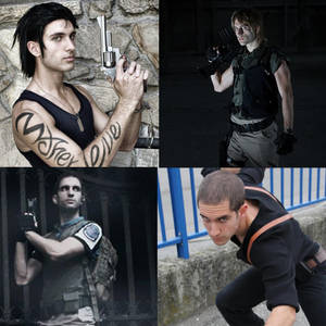 ResidentEvilCosplays