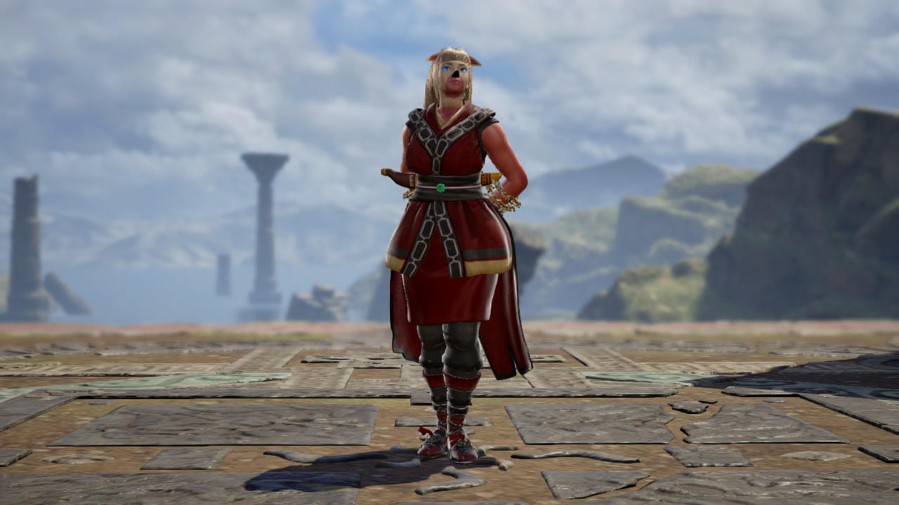 SC6 Gold P2 Front by 100blaze on DeviantArt