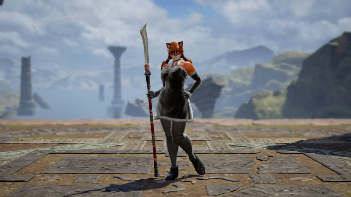 SC6 Sticks P2 Front by 100blaze on DeviantArt