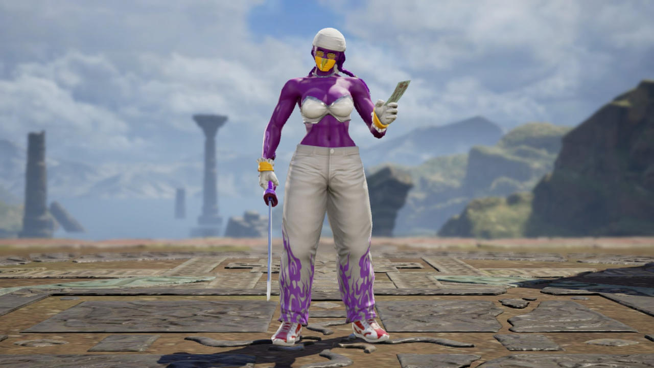 SC6 Wave P1 Front by 100blaze on DeviantArt