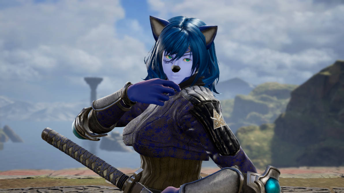 Falyf SC6 Falyf P1 Portrait by 100blaze on DeviantArt