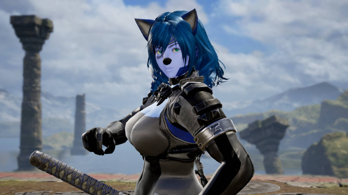 Falyf SC6 Falyf P2 Portrait by 100blaze on DeviantArt