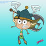 Heloise The Viking(Jimmy Two-Shoes/Rayman Legends)