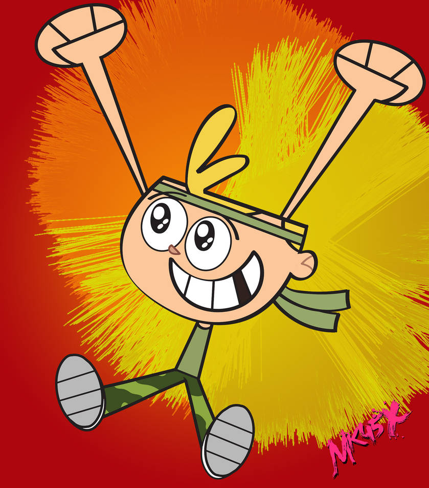 It's Jimmy! by mk45x on DeviantArt